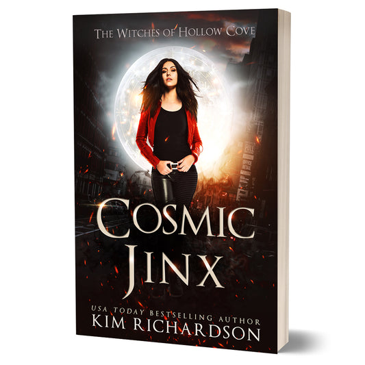 Cosmic Jinx - Paperback