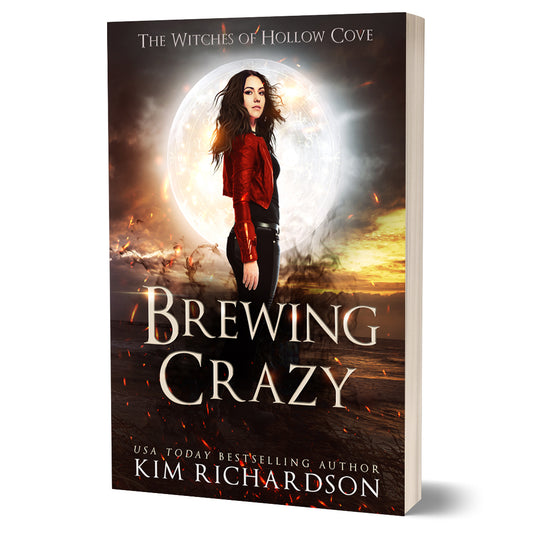 Brewing Crazy - Paperback