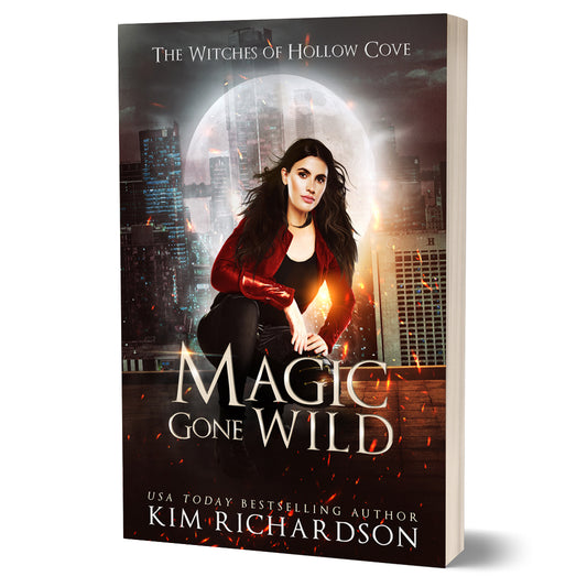 Magic Gone Wild - Paperback