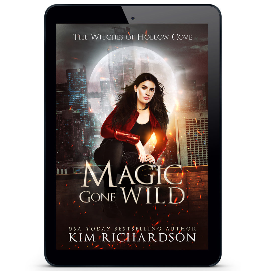 Magic Gone Wild - Ebook