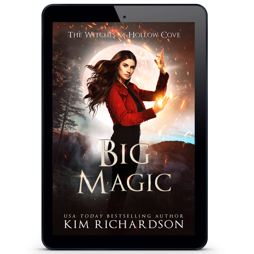 Big Magic - Ebook