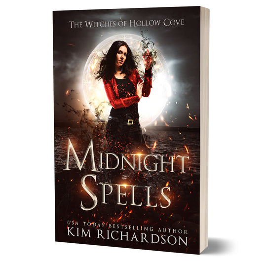 Midnight Spells - Paperback