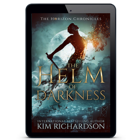 The helm of darkness (The Horizon Chronicles Book 2) - Ebook