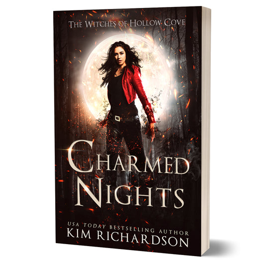 Charmed Nights - Paperback