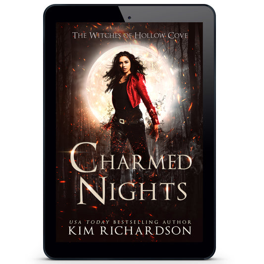 Charmed Nights - Ebook