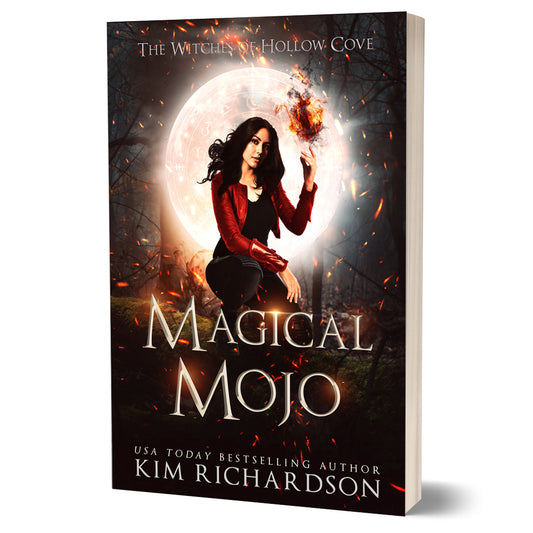 Magical Mojo - Paperback