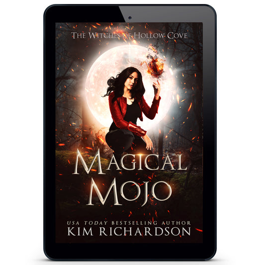 Magical Mojo - Ebook
