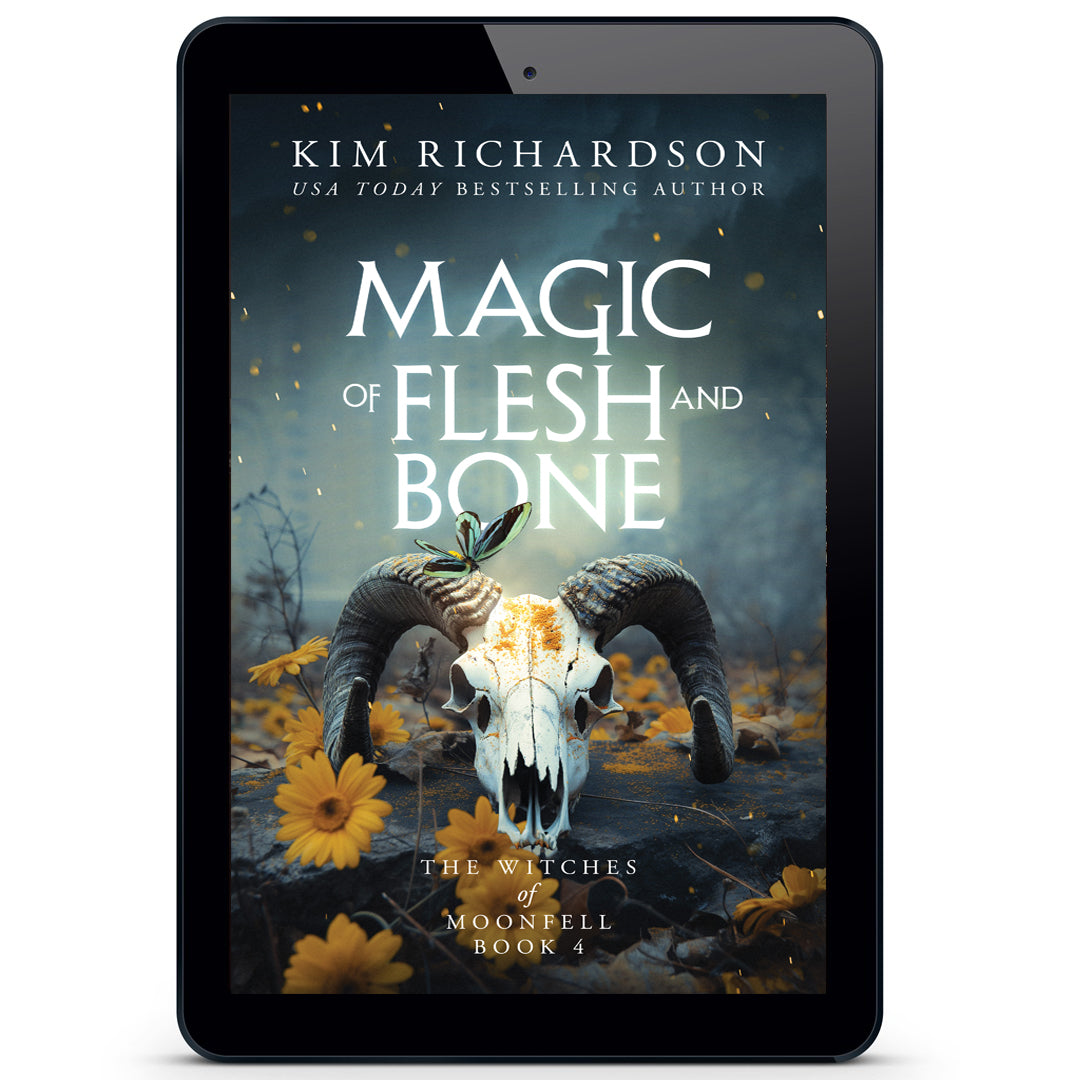 Magic of Flesh and Bone - Ebook