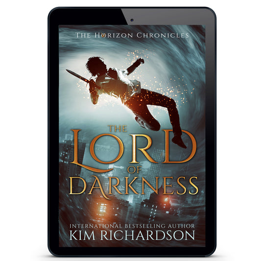 The lord of darkness (The Horizon Chronicles Book 4) - Ebook