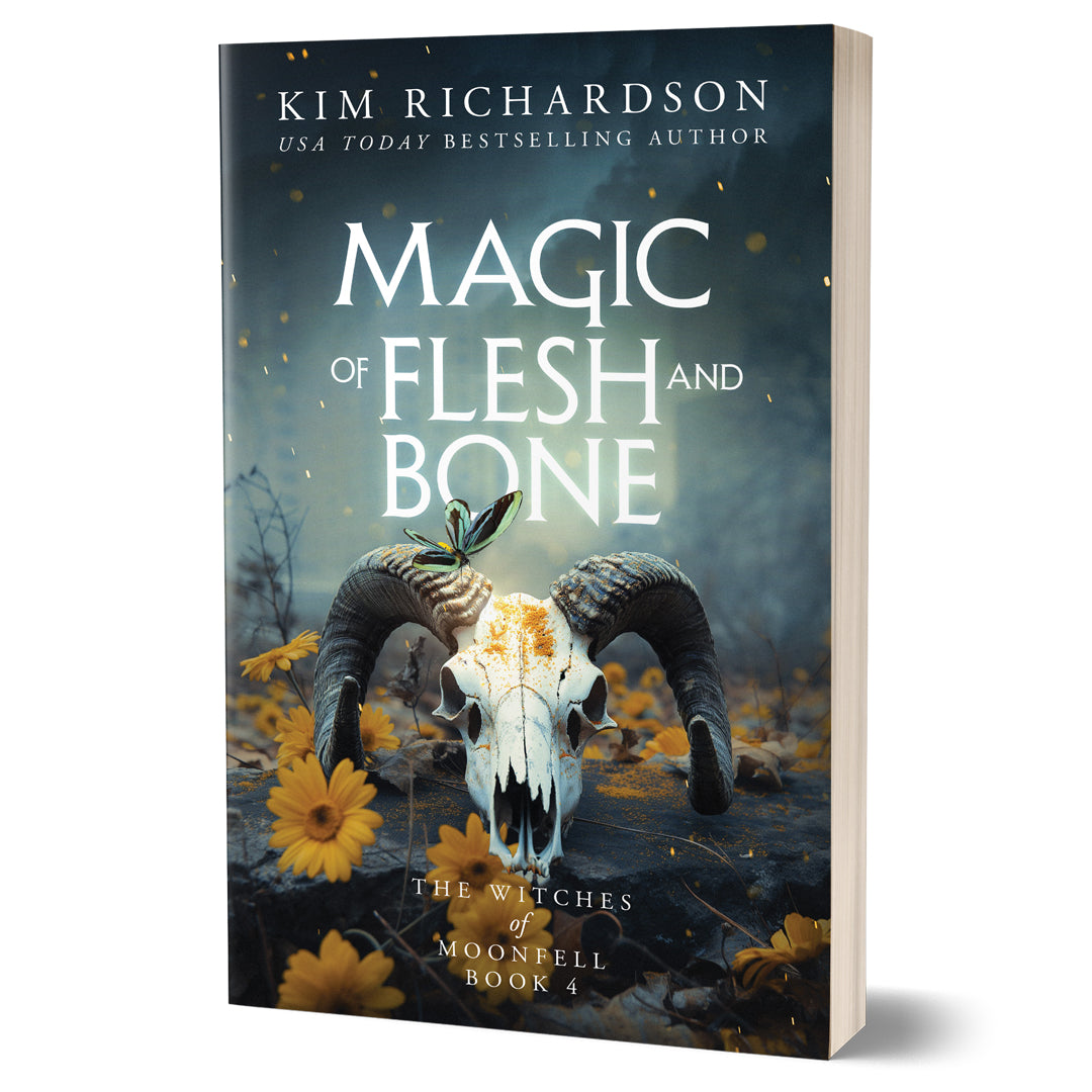 Magic of Flesh and Bone - Paperback*