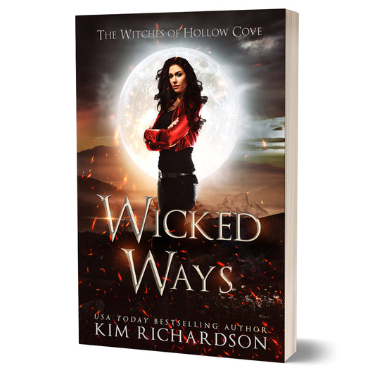 Wicked Ways - Paperback