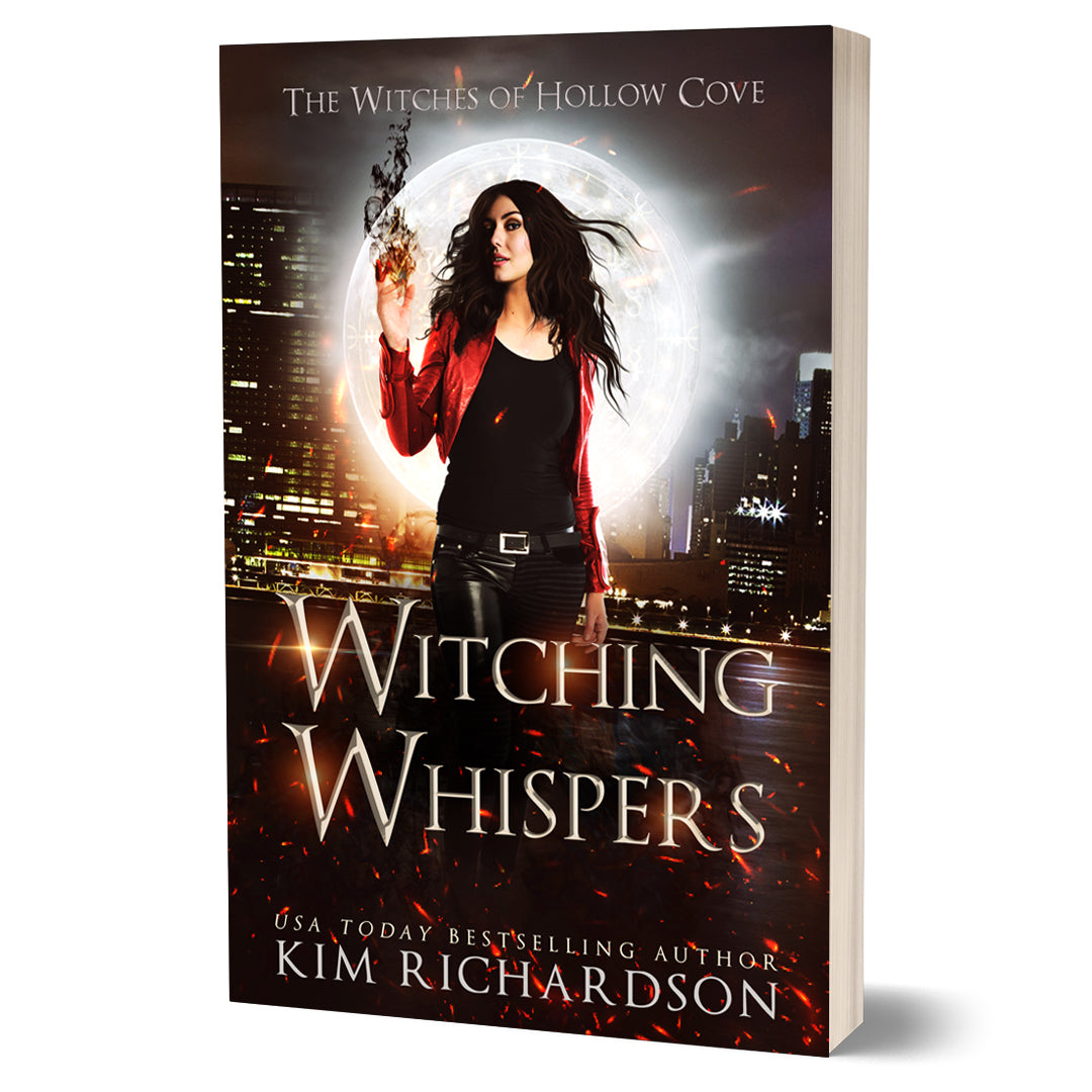 Witching Whispers - Paperback*