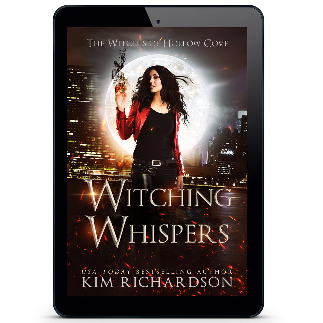 Witching Whispers - Ebook
