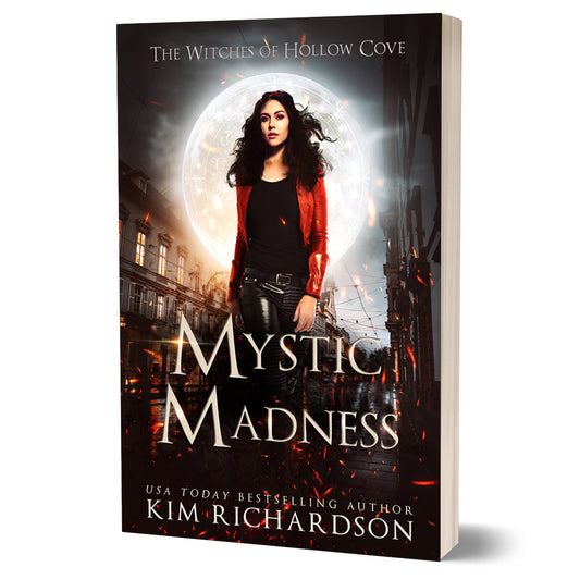 Mystic Madness - Paperback