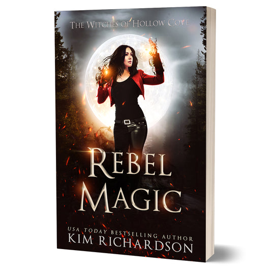 Rebel Magic - Paperback