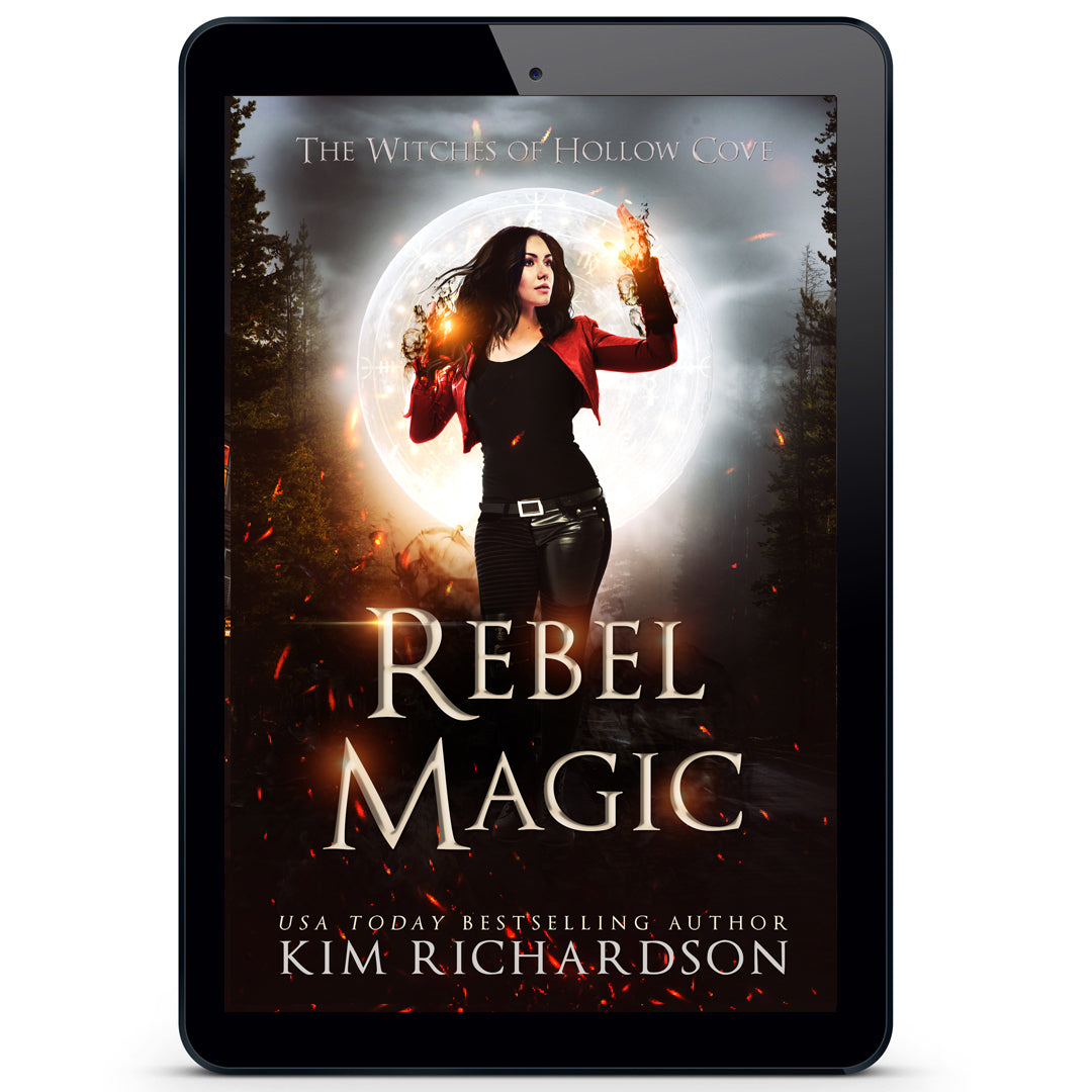 Rebel Magic - Ebook