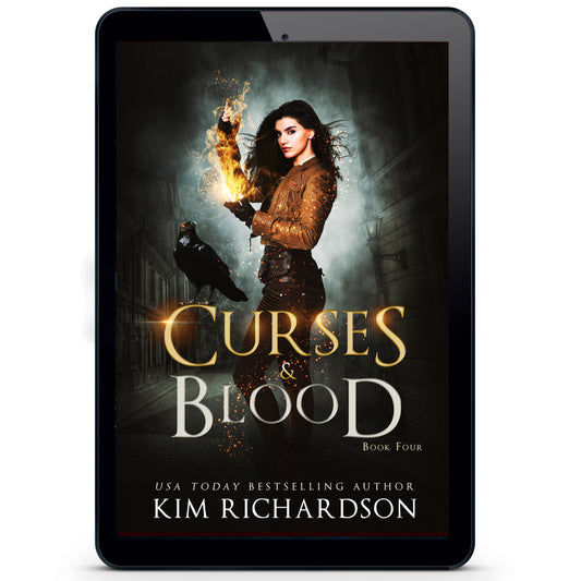 Curses & Blood - Ebook