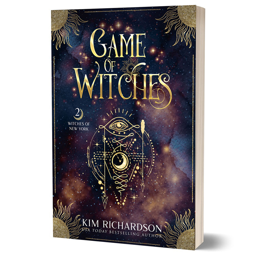 Game of Witches - Paperback