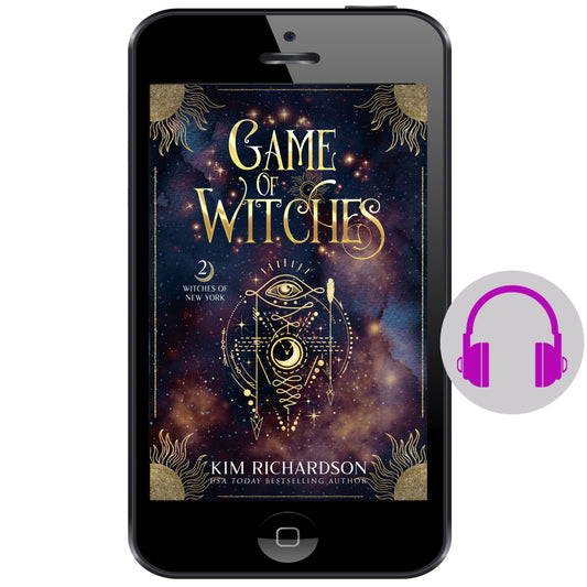 Game of Witches - Audiobook
