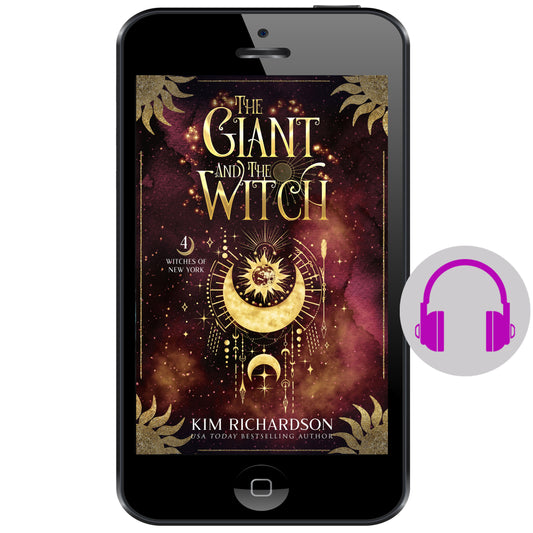 The Giant and the Witch - Audiobook
