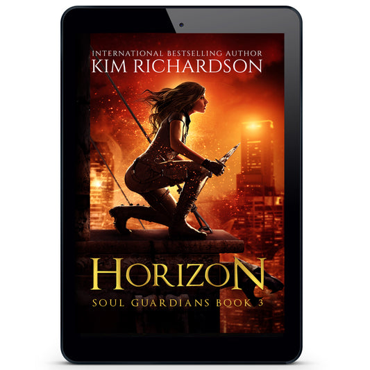 Horizon (Soul Guardians Book 3) - Ebook