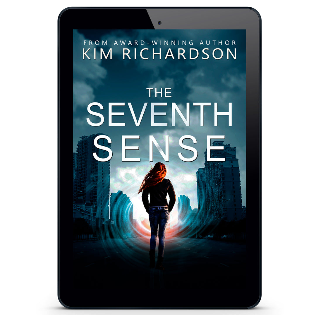 The Seventh Sense (Mystics Book 1) - Ebook