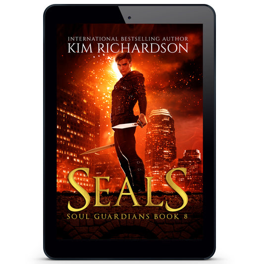 Seals (Soul Guardians Book 8) - Ebook