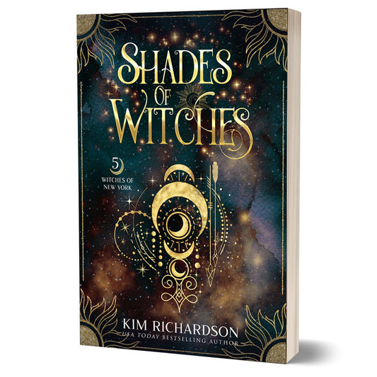 Shades of Witches - Paperback