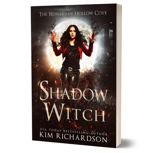 Shadow Witch - Paperback