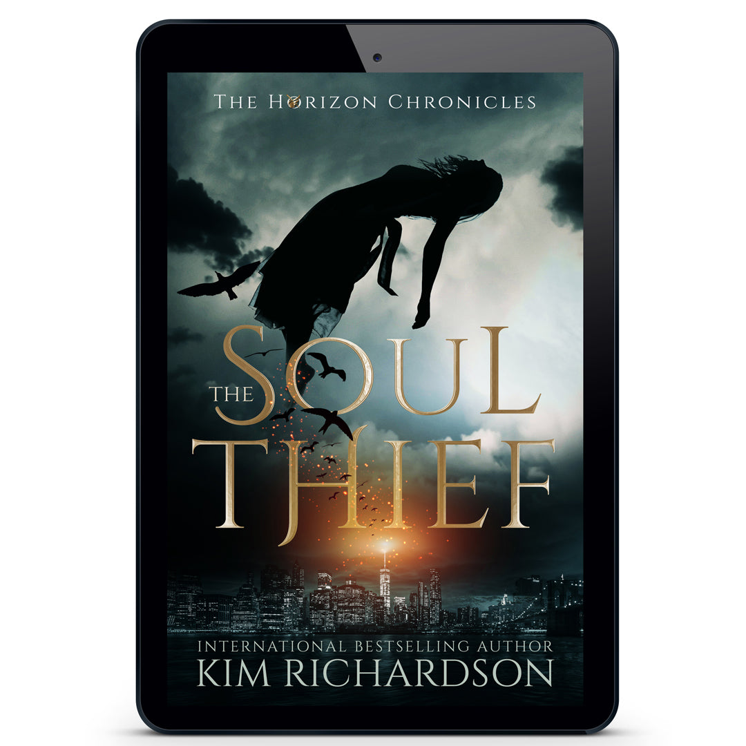 The Soul Thief (The Horizon Chronicles Book 1) - Ebook