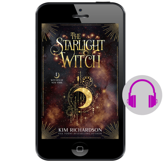 The Starlight Witch - Audiobook
