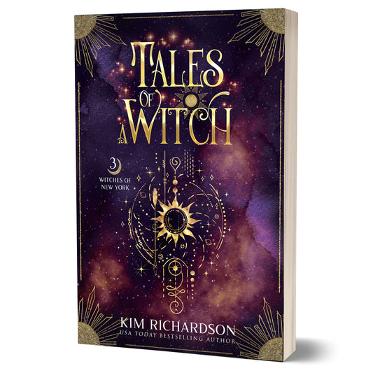 Tales of a Witch - Paperback