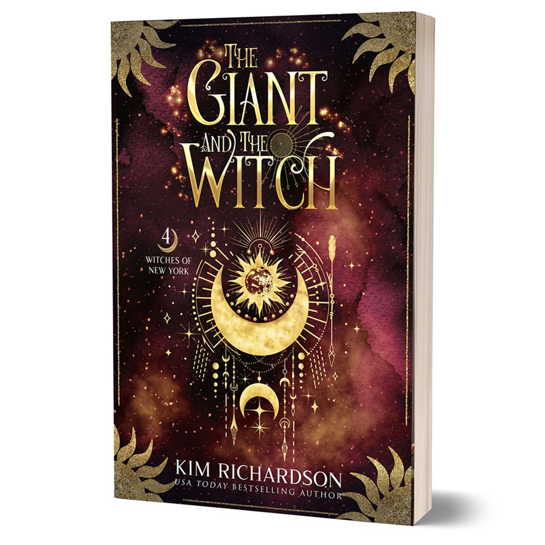 The Giant and the Witch - Paperback