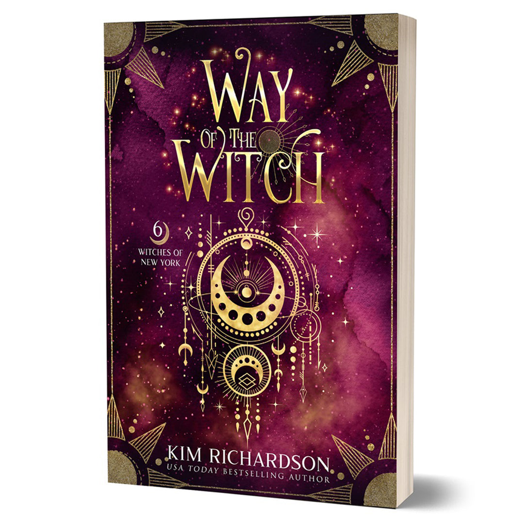 Way of the Witch - Paperback