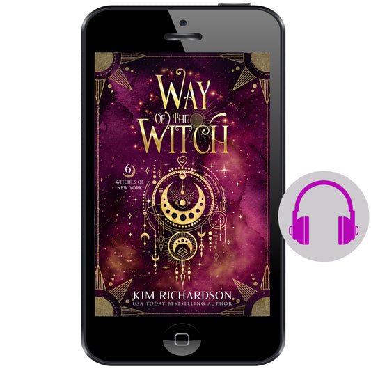 Way of the Witch - Audiobook