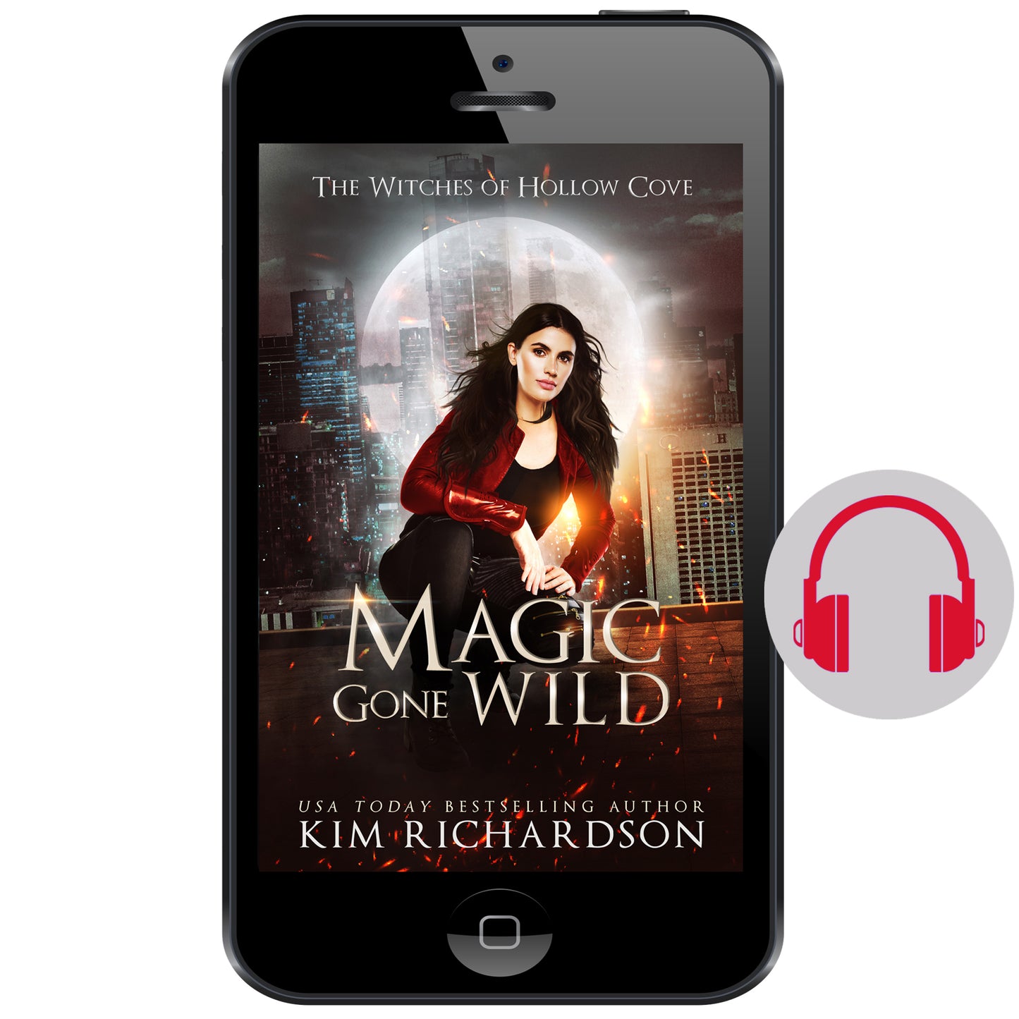 Magic Gone Wild - Audiobook