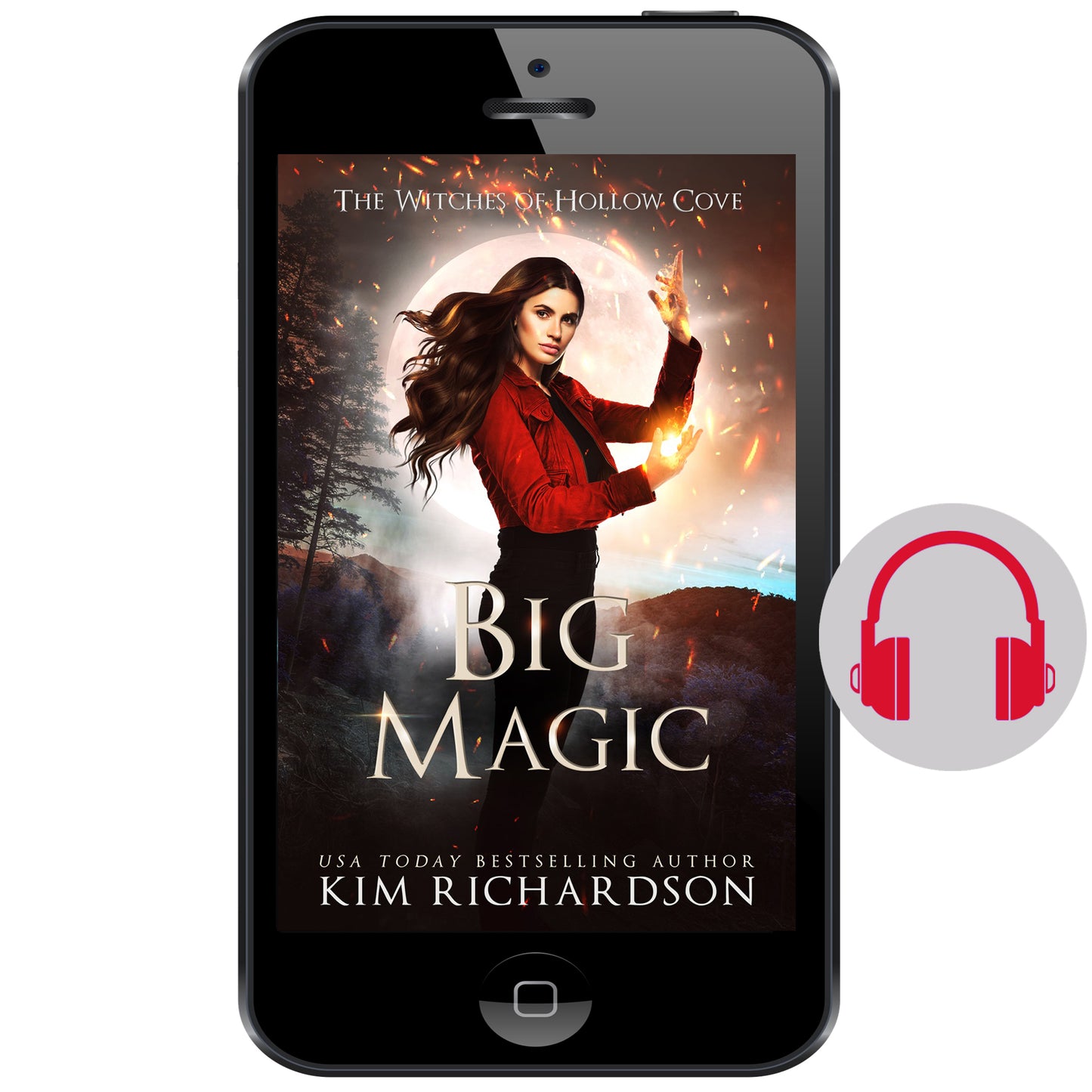 Big Magic - Audiobook