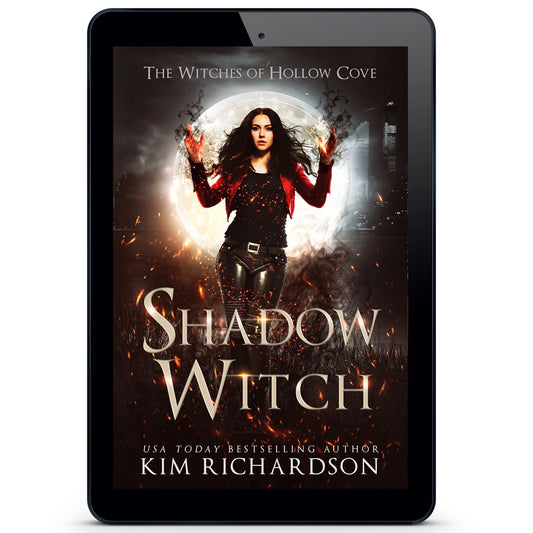 Shadow Witch - Ebook